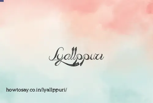 Lyallppuri
