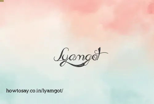 Lyamgot