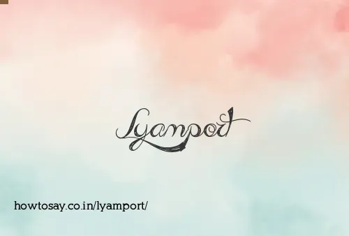 Lyamport