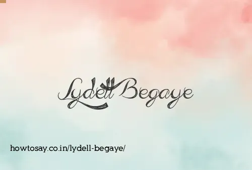 Lydell Begaye