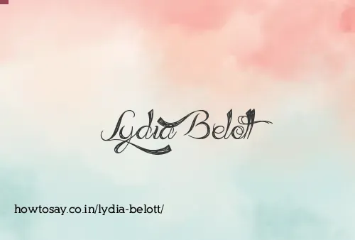 Lydia Belott