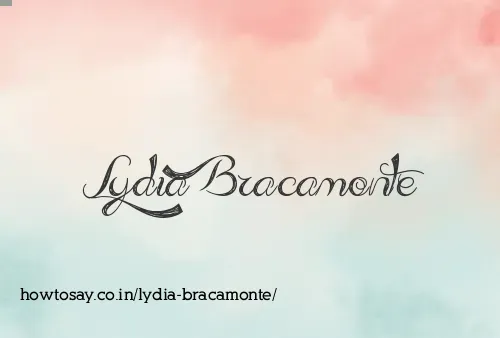 Lydia Bracamonte