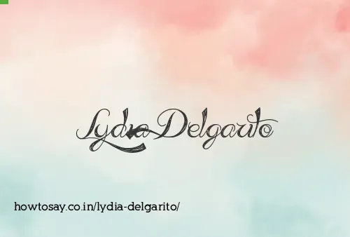 Lydia Delgarito