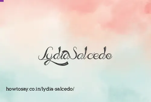 Lydia Salcedo