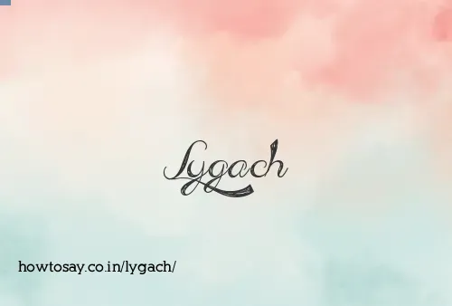 Lygach