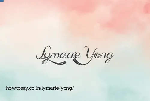 Lymarie Yong