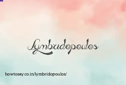 Lymbridopoulos