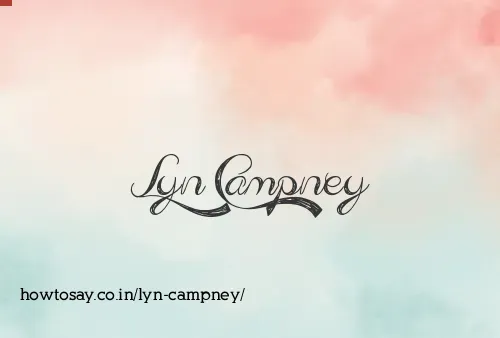Lyn Campney