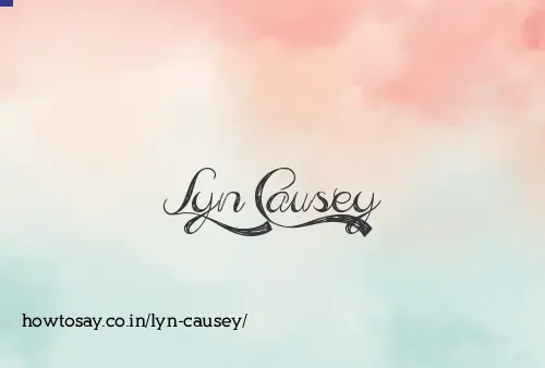 Lyn Causey