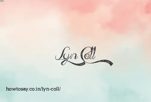 Lyn Coll