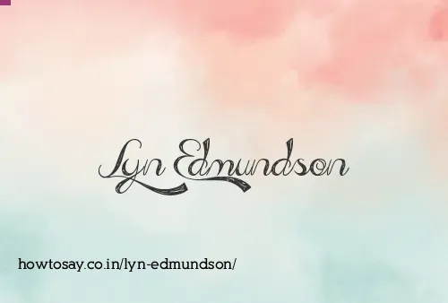 Lyn Edmundson