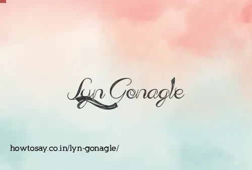 Lyn Gonagle