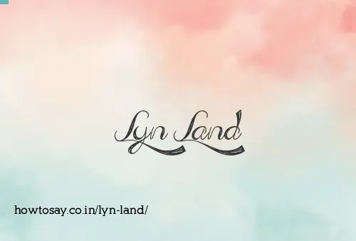 Lyn Land