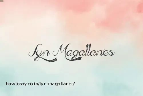 Lyn Magallanes