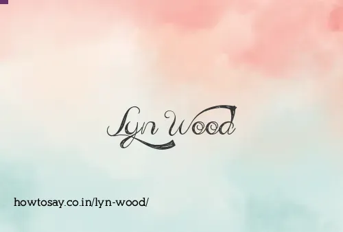 Lyn Wood