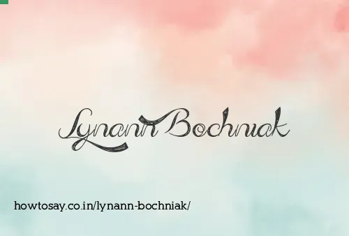 Lynann Bochniak