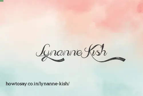 Lynanne Kish