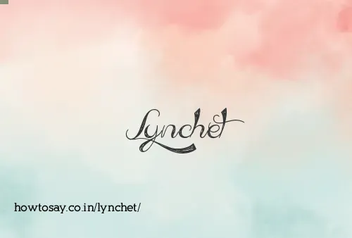 Lynchet