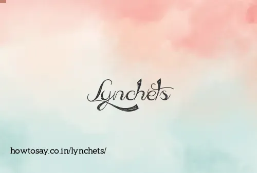 Lynchets