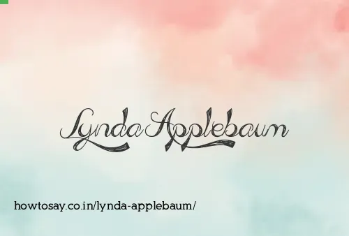 Lynda Applebaum