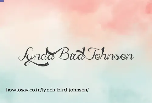 Lynda Bird Johnson