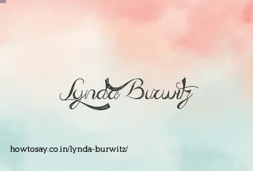 Lynda Burwitz