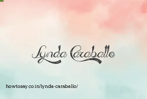 Lynda Caraballo
