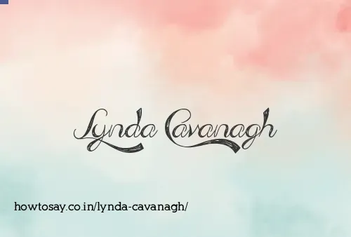 Lynda Cavanagh