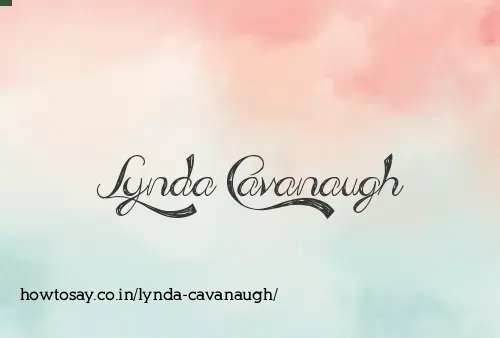 Lynda Cavanaugh