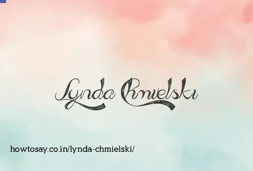 Lynda Chmielski