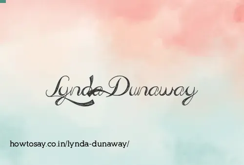 Lynda Dunaway