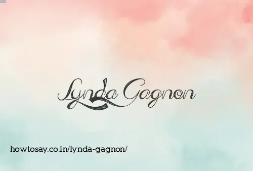 Lynda Gagnon