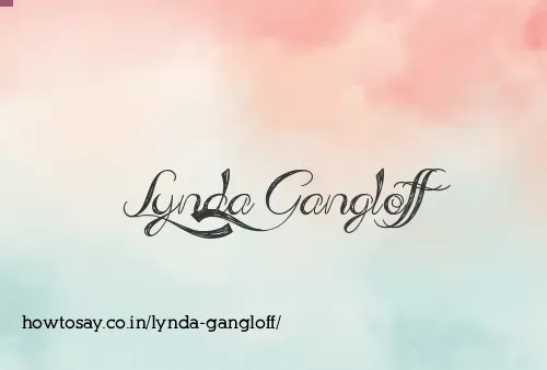 Lynda Gangloff
