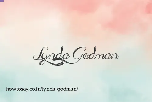 Lynda Godman