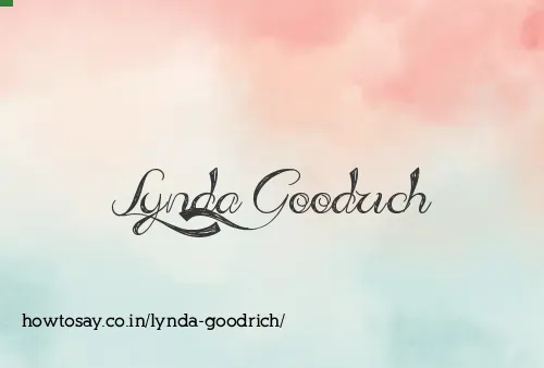 Lynda Goodrich