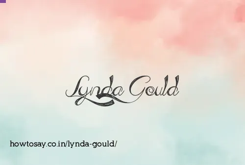 Lynda Gould