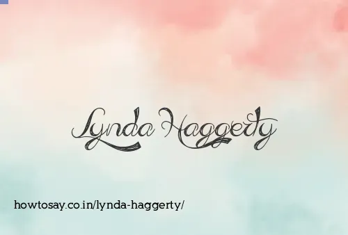 Lynda Haggerty