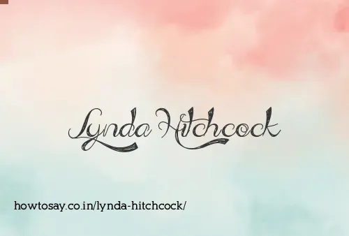 Lynda Hitchcock