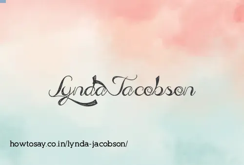 Lynda Jacobson