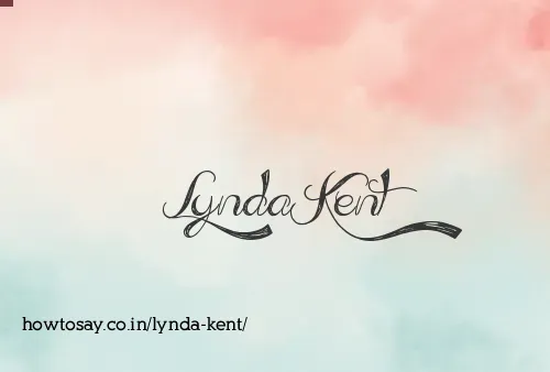 Lynda Kent