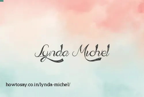 Lynda Michel