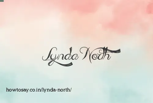 Lynda North