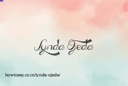 Lynda Ojeda