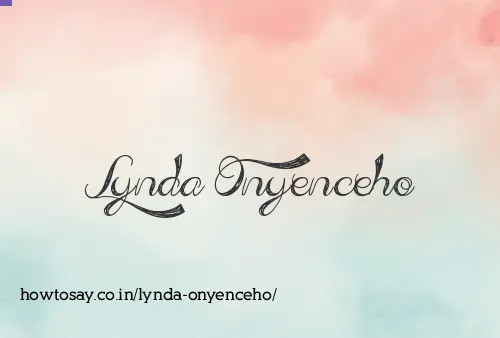 Lynda Onyenceho