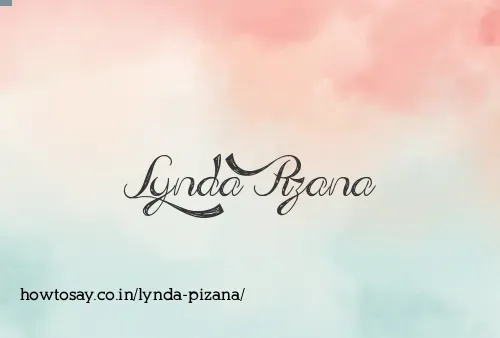 Lynda Pizana