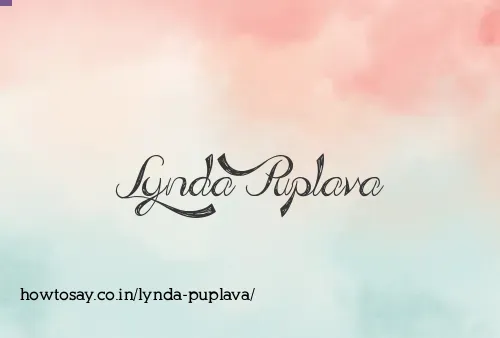 Lynda Puplava