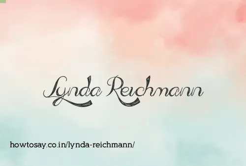 Lynda Reichmann