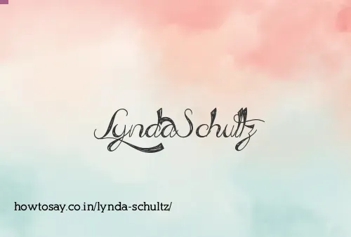Lynda Schultz