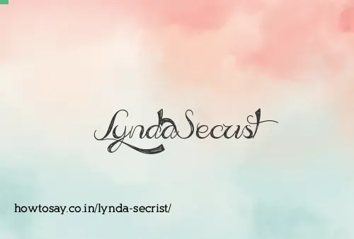 Lynda Secrist