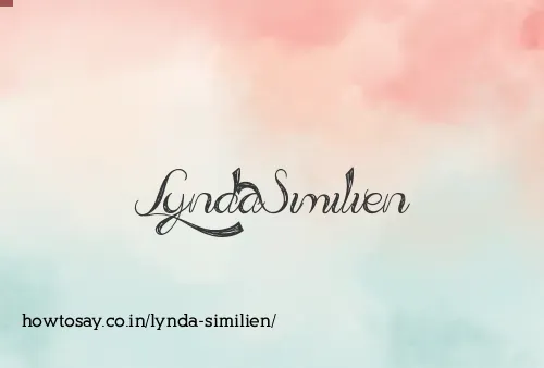 Lynda Similien